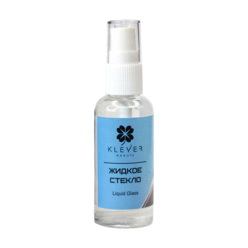 Рідке скло Klever Beauty, 50 мл