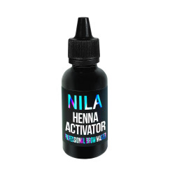 Płyn do hodowli henny Nila Henna Activator, 30 ml