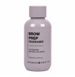 Eyebrow degreaser Sferakosmetiki - Brow Prep Degreaser, 100 ml
