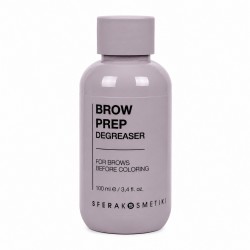 Знежирювач для брів Sferakosmetiki - Brow Prep Degreaser, 100 мл