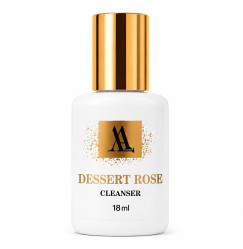 Odtłuszczacz do rzęs ALIAS - Róża Deserowa, 18 ml