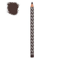 Карандаш пудровый для бровей Zola / dark brown