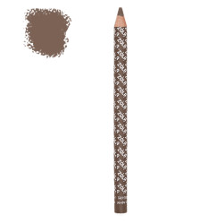 Карандаш пудровый для бровей Zola / taupe brown