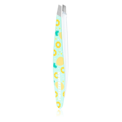 Tweezerman Eyebrow Tweezers / Pineapple Mini Punch